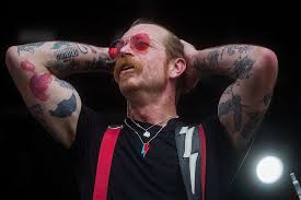 Report: Eagles of Death Metal's Jesse Hughes Kicked Out of Bataclan Over  Controversial Comments [UPDATE]
