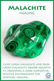 Malachite Meaning Gemstone Healing Crystal Healing Stones Energy Crystals
