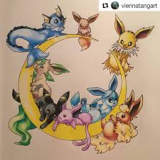 Pin Von Hari Eliana Auf Pokemon Evoli In 2020 Pokemon Tattoo Pokemon Zeichnen Niedliche Zeichnungen