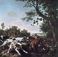 Fox hunting - Wikipedia