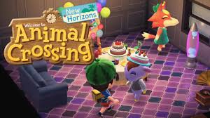 New horizons is what gets you infinite money and unlimited bells. Kidd S Birthday Animal Crossing New Horizons Part 32 Youtube