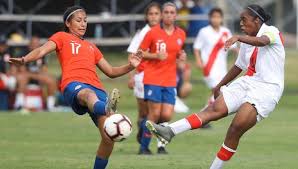 Lo que no hace la selección masculina de mayores lo logran las niñas. Seleccion Peruana Femenina Sub 20 Fue Goleada 7 0 Por Chile En La Videna Futbol Peruano El Bocon