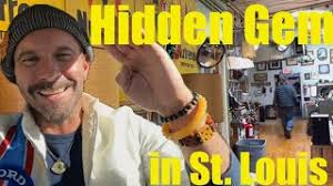 Mike's Place in St. Louis has antiques, studio art glass, mcm, kitsch,  advertising, lucite, jewelry!