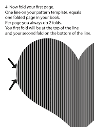 Veryfairygood Free Printables Craft Diy Nursery Art Book Folding Single Post Book Folding Book Folding Templates Book Folding Patterns