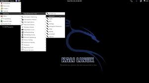 Kali linux fond ecran hacker : Kali Linux Une Grande Suite De Securite Informatique Depuis Linux