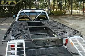Bed Rail Utv Rack Truck Bed Truck Flatbeds Side By Side Accessories