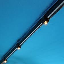 Yescom 30 Led Solar String Light Warm Wh Buy Online In El Salvador At Desertcart