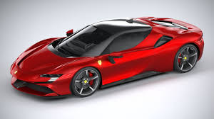 The new regulations for the 2019 season meant that the teams had to adopt a new simpler front wing design and a higher and wider rear wing. ãƒ•ã‚§ãƒ©ãƒ¼ãƒªsf90 Stradale 2021 Ferrari Super Cars Sports Cars Luxury