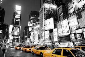 Black And White Nyc Photography Reward Offered Times Square New York Black White And Yellow Taxi Cab 83 000 Views New York Pictures Times Square New York New York Black And White