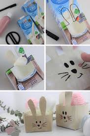 Upcycling Idee Diy Osterdeko Basteln Ostern Geschenke Basteln Basteln Ideen Ostern Osterdeko Basteln