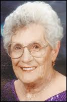 Clara Parris Obituary (2007)