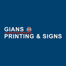 GIANS | PRINTING & SIGNS