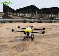[Hot Item] Joyance Cleaning Drone with CE/FCC/RoHS Washing High-Rise  Building Roofs Glasses Solar Penels New Drone