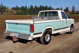 Image result for Medium Dark Spruce 1982 Ford