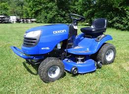 Maybe you would like to learn more about one of these? Dixon D20kh42 Lawn Tractor Mower 42 Deck 20hp Kohler Sle Equipment