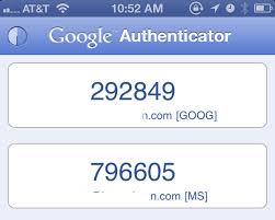 Microsoft has the microsoft account, for example, and apple has apple id. Setting Up Two Factor Authentication For Your Google Account And Microsoft Account Scott Hanselman S Blog