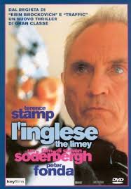 l'inglese (dvd) italian import: Amazon.co.uk: Terence Stamp, Barry Newman,  Peter Fonda, Nicky Katt, Lesley Ann Warren, Steven Soderbergh: DVD & ...