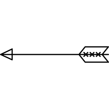 Spear Arrow Free Arrows Icons