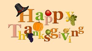 Resultado de imagen de thanksgiving