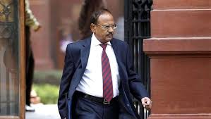 The hijackers ordered the aircraft to be flown to a series of locations: India Tv Exclusive Did Ajit Doval Escort Masood Azhar Back To Kandhaar This 2009 Interview Reveals Truth India News India Tv