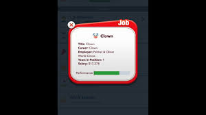 Bitlife How To Become A Lawyer How To Become A Clown In Bitlife Youtube