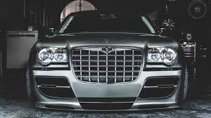 Chrysler 300c Wallpaper Automotivo