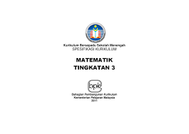 Matematik Tingkatan 3 By Nor Azlina Issuu