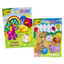 The pages are all perforated so you can. Wholesale 80 Page Coloring Book 2 Assortments Crayola