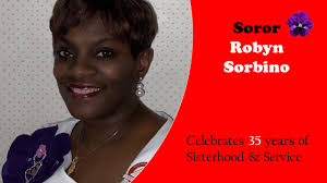 SPECIAL SALUTE to the Sorors Paquita...