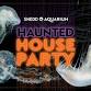 Haunted House Party at Shedd Aquarium event image