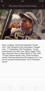 Muzammil Hasballah Juz 30 Offline For Android Apk Download