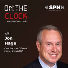 On the Clock with Dr. VanWagoner by On the Clock