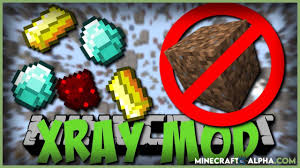 This mod, is a resource pack that makes the stone invisible except . Minecraft New Xray Mod For 1 17 1 To 1 16 5 Fullbright Cave Finder And Fly Minecraft Alpha