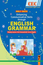 Download Holy Faith Enhancing Communicative Skills Through English Grammar 7 Pdf Online 2020