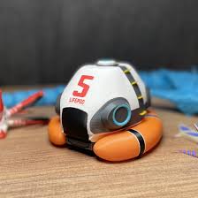 Subnautica Lifepod 5 Display Model | 3D Printed UK Made