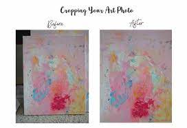 How To Photograph And Edit Artwork To Upload Online Artwork Photo Art Instagram Art