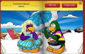 Since 2010, club penguin has been giving away free club penguin codes in magazines, on their official blog or in emails. Club Penguin Rewritten Cheats Club Penguin Treasure Books 3 Series 14 17 2011 2012