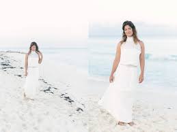 Weitere ideen zu hochzeit hochzeitskleid brautkleid. Strand Hochzeitskleid Vertraumt Romantisch In Der Karibik