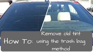 When tinting car windows by yourself it could take up to a few hours, if it's your first time doing a tinting job. 5 Methods To Remove Tint From Car Windows 2 Is Easiest