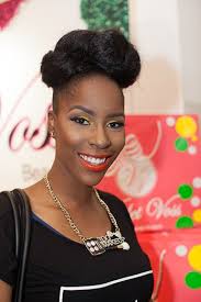 Hair Street Style: Makeup Show Gala