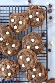 Hot Chocolate Cookies Recipe In 2020 Hot Chocolate Cookies Chocolate Cookies Food Stamps