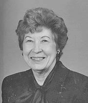 Jane Marie Williams Obituary (1924