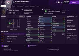 Chelsea and sevilla have entered talks over a deal that will take defender jules kounde to stamford bridge this summer, sources have told espn. Football Manager 2021 Wonderkids Best Young Centre Backs Cb To Sign Outsider Gaming