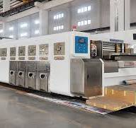Flexo Printing Slotting Die Cutting Machine | Flexo Printer ...