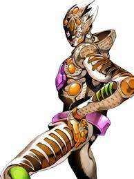 Gold Experience Requiem Jojo S Bizarre Encyclopedia Jojo Wiki Gold experience requiem very little is known about this stand and the databooks don't exactly give gold experience requiem is considered by many to be one of the most busted hax in all of fiction. gold experience requiem jojo s