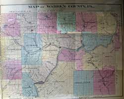 Warren County Pa Map Warren County Landowner Resources