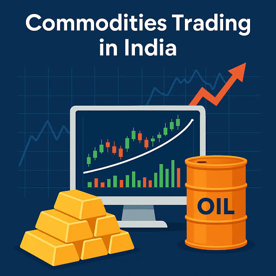 How to Do Commodities Trading in India