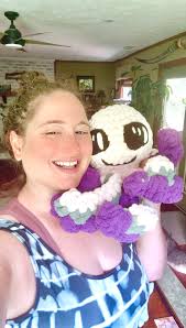 What do you think of my emotional support octopus?