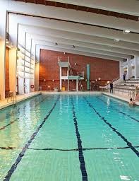 Everybody Into Alvar Aalto S Historic Indoor Pools Photos Architectural Digest Dream Pool Indoor Luxury Pools Indoor Luxury Pools