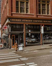 Agirlandherhat Posted To Instagram Oh How I Miss Coffee Shops Fun Fact About Me My Entire Grad School Di Travel And Leisure Street Coffee Coffee House